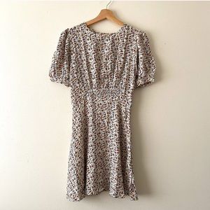 Faithfull The Brand Sidonie Aurelia Mini Dress